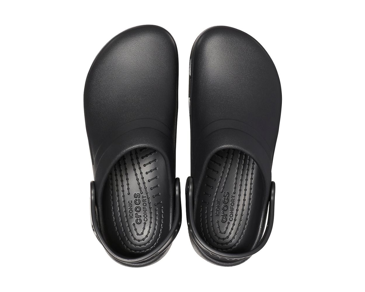 Crocs Specialist II Vent Work Clogs Black World of Clogs